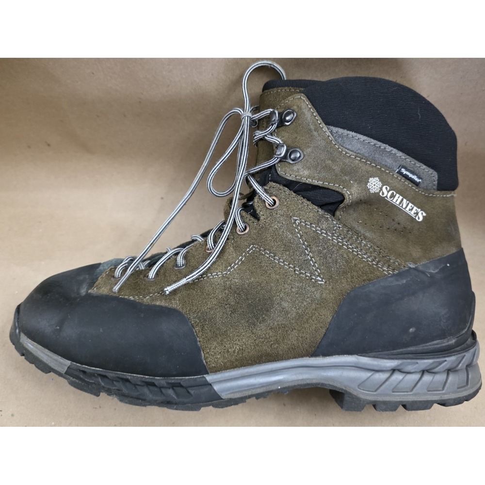 Schnee's Kestrel (Sz 12 W) Mens Hunting Boots 6" Vibram Sole Waterproof Outdoor - Picture 11 of 16